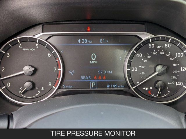 2025 Nissan Altima SR 2025 Nissan Altima SR