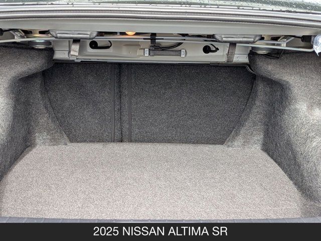 2025 Nissan Altima SR 2025 Nissan Altima SR