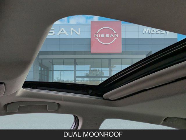 2025 Nissan Altima SR 2025 Nissan Altima SR