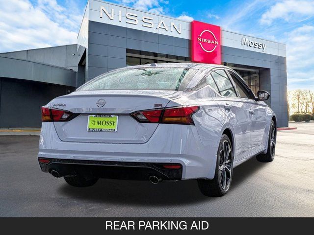 2025 Nissan Altima SR