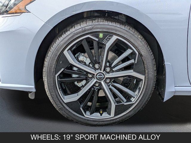 2025 Nissan Altima SR