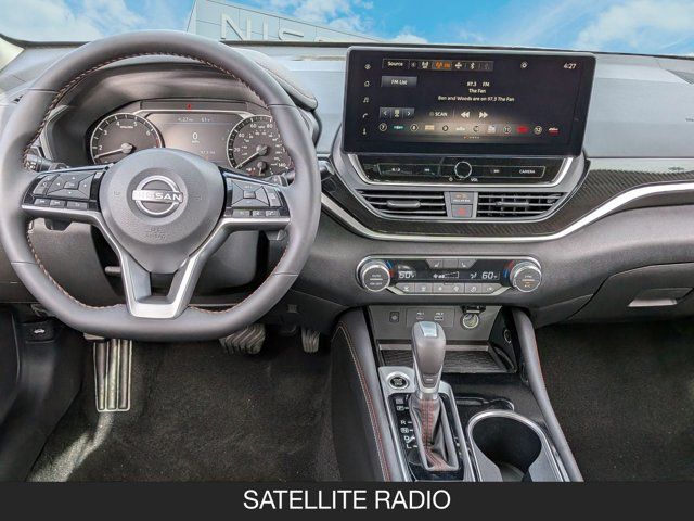 2025 Nissan Altima SR