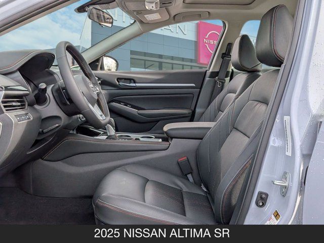 2025 Nissan Altima SR