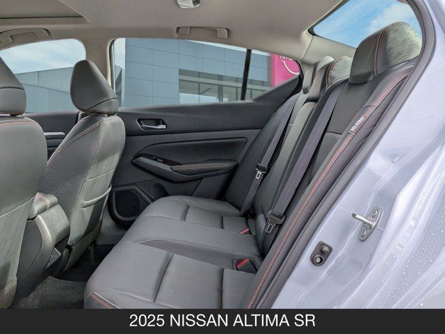 2025 Nissan Altima SR