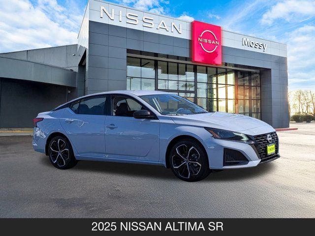 2025 Nissan Altima SR 2025 Nissan Altima SR