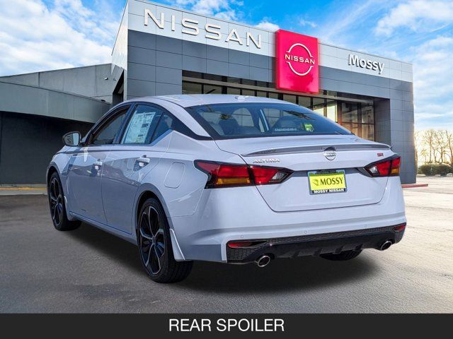 2025 Nissan Altima SR 2025 Nissan Altima SR