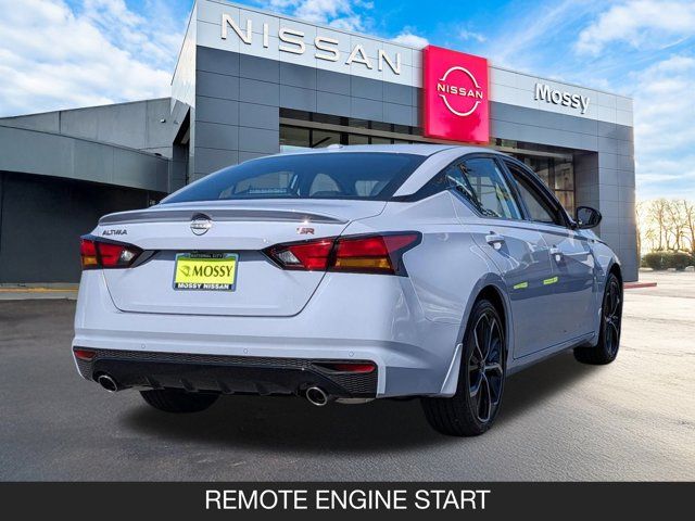 2025 Nissan Altima SR 2025 Nissan Altima SR