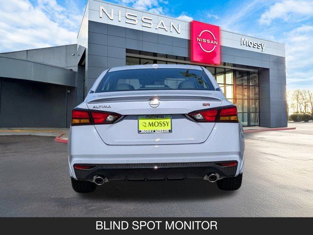 2025 Nissan Altima SR 2025 Nissan Altima SR