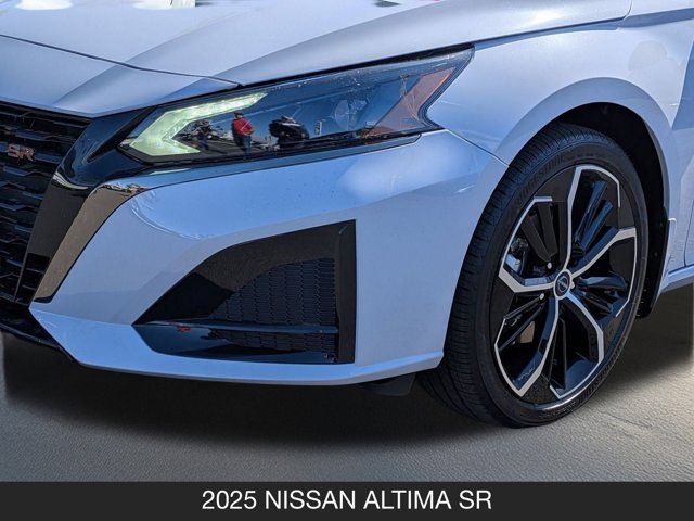 2025 Nissan Altima SR 2025 Nissan Altima SR