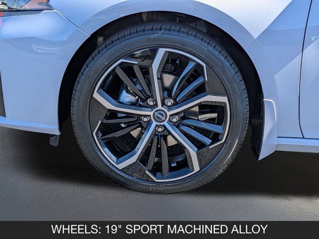 2025 Nissan Altima SR 2025 Nissan Altima SR