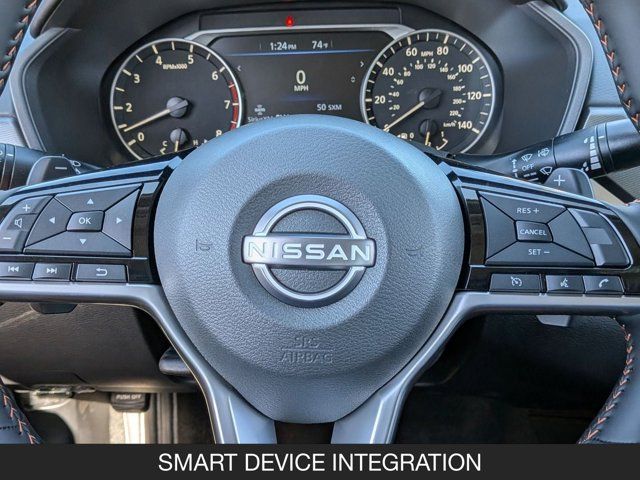 2025 Nissan Altima SR 2025 Nissan Altima SR