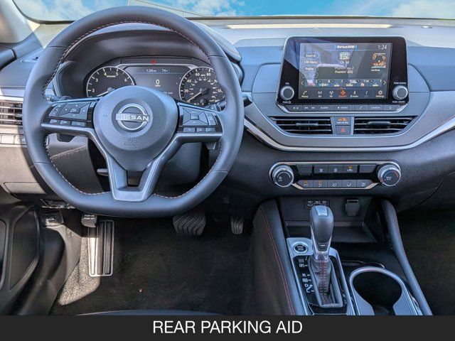 2025 Nissan Altima SR 2025 Nissan Altima SR