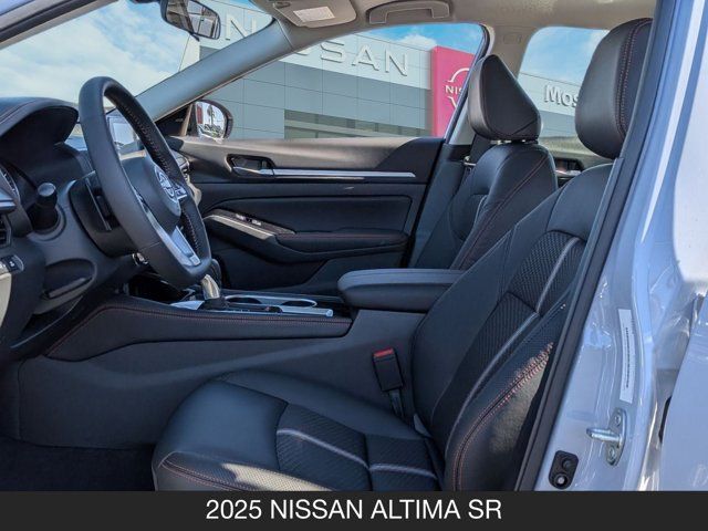 2025 Nissan Altima SR 2025 Nissan Altima SR