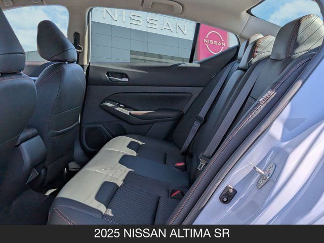 2025 Nissan Altima SR 2025 Nissan Altima SR