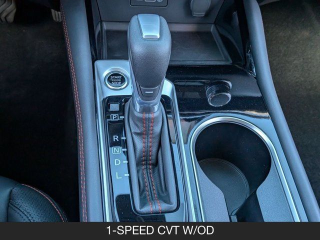 2025 Nissan Altima SR 2025 Nissan Altima SR