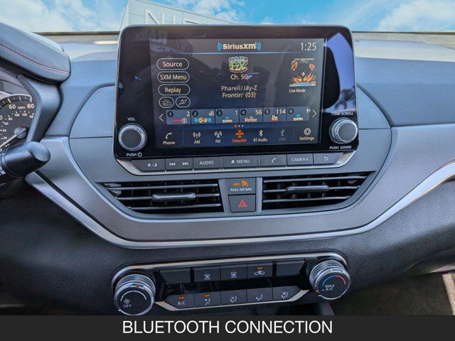 2025 Nissan Altima SR 2025 Nissan Altima SR