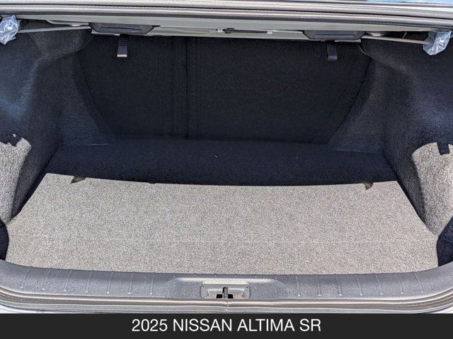 2025 Nissan Altima SR 2025 Nissan Altima SR