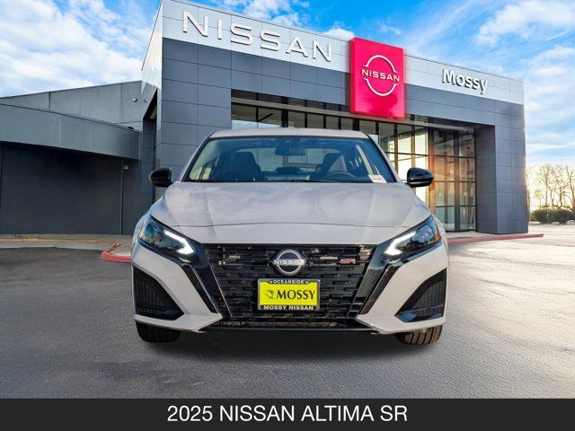 2025 Nissan Altima SR 2025 Nissan Altima SR