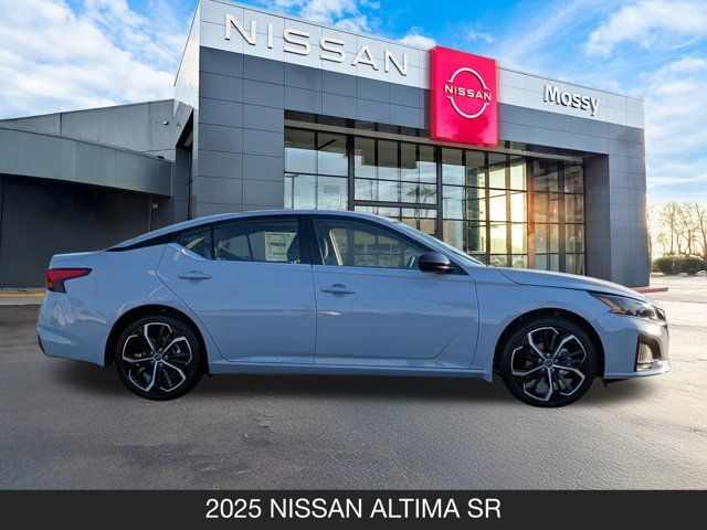 2025 Nissan Altima SR 2025 Nissan Altima SR