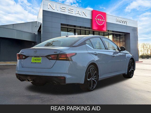 2025 Nissan Altima SR 2025 Nissan Altima SR