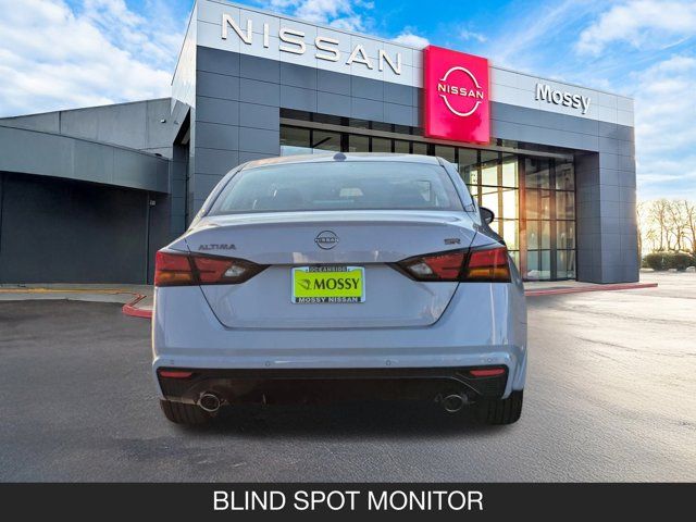 2025 Nissan Altima SR 2025 Nissan Altima SR