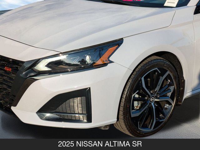 2025 Nissan Altima SR 2025 Nissan Altima SR