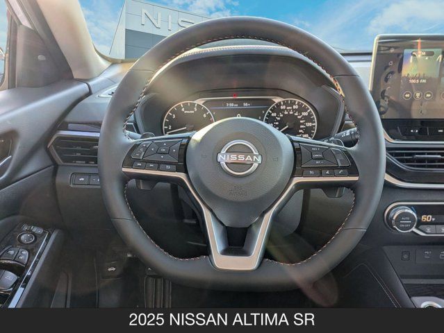 2025 Nissan Altima SR 2025 Nissan Altima SR