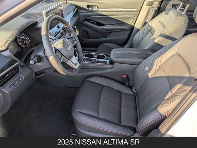 2025 Nissan Altima SR 2025 Nissan Altima SR