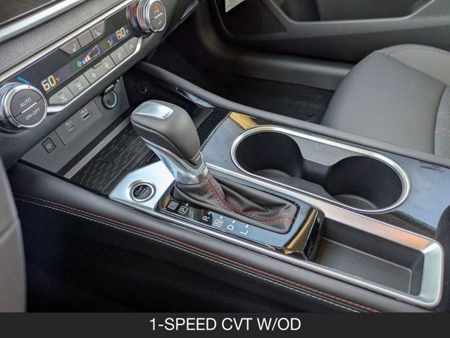 2025 Nissan Altima SR 2025 Nissan Altima SR