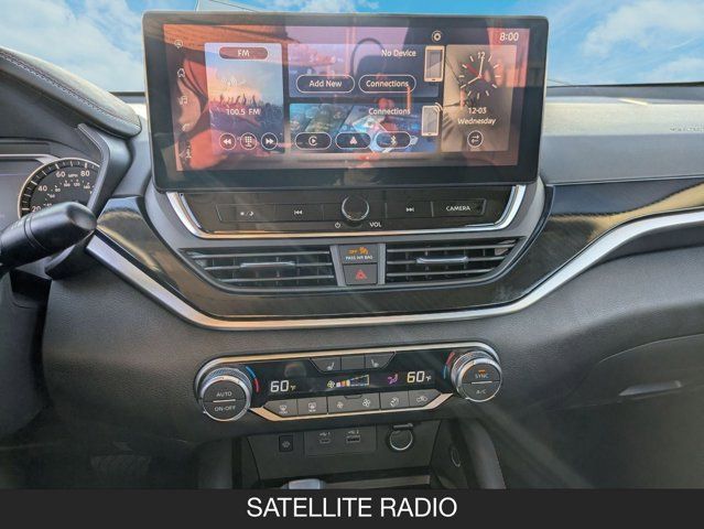 2025 Nissan Altima SR 2025 Nissan Altima SR