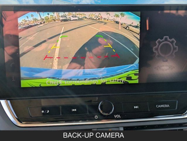 2025 Nissan Altima SR 2025 Nissan Altima SR