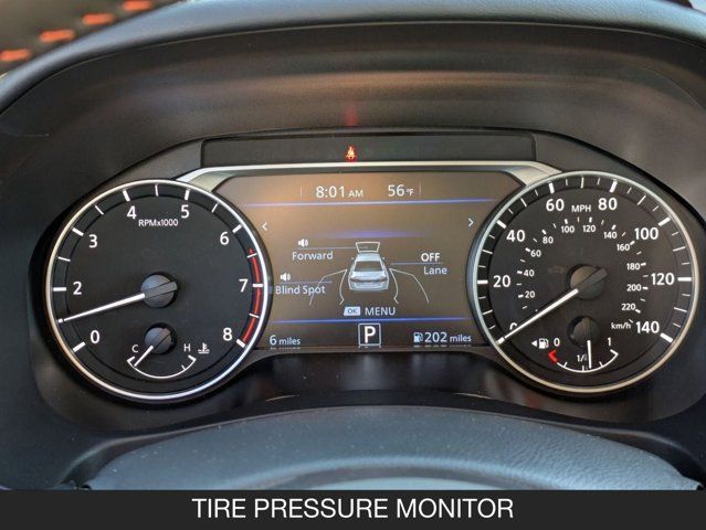 2025 Nissan Altima SR 2025 Nissan Altima SR