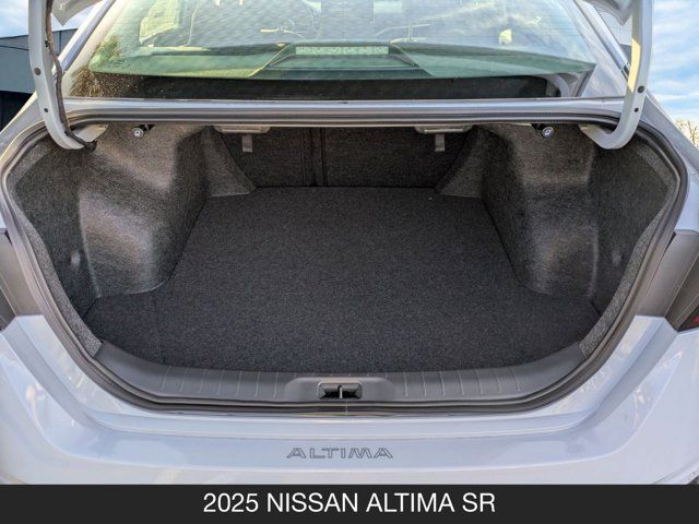 2025 Nissan Altima SR 2025 Nissan Altima SR