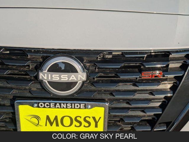 2025 Nissan Altima SR 2025 Nissan Altima SR