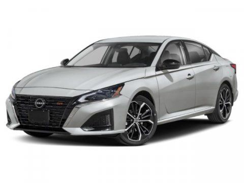 2025 Nissan Altima SR 2025 Nissan Altima SR