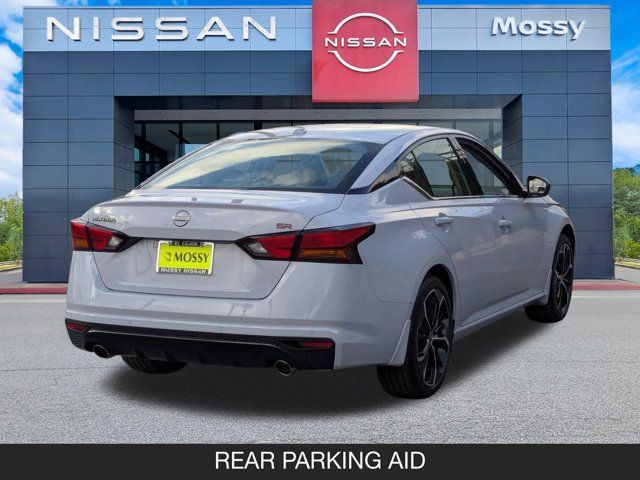 2025 Nissan Altima SR 2025 Nissan Altima SR