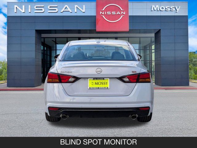 2025 Nissan Altima SR 2025 Nissan Altima SR