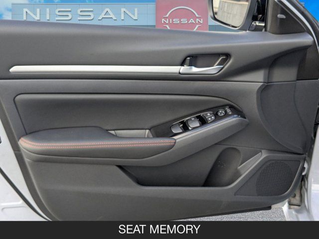 2025 Nissan Altima SR 2025 Nissan Altima SR