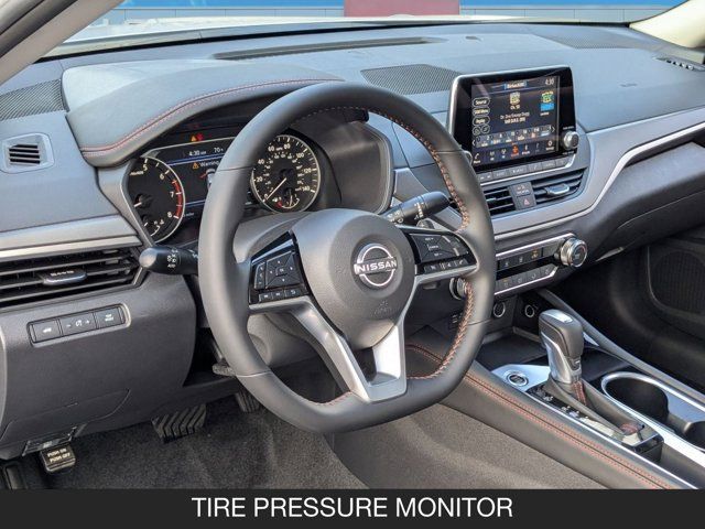 2025 Nissan Altima SR 2025 Nissan Altima SR