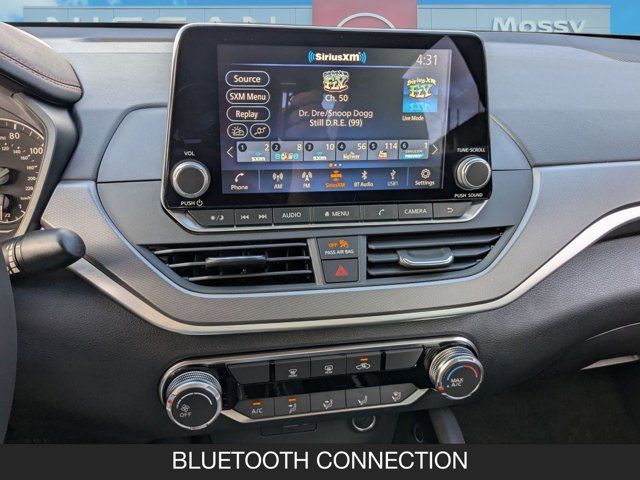 2025 Nissan Altima SR 2025 Nissan Altima SR