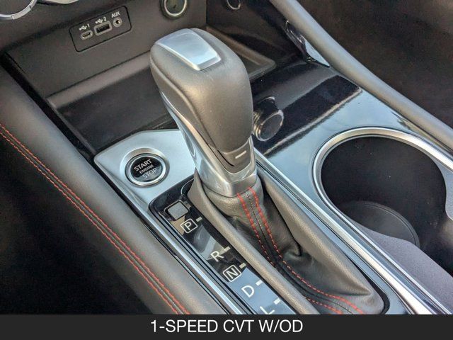 2025 Nissan Altima SR 2025 Nissan Altima SR