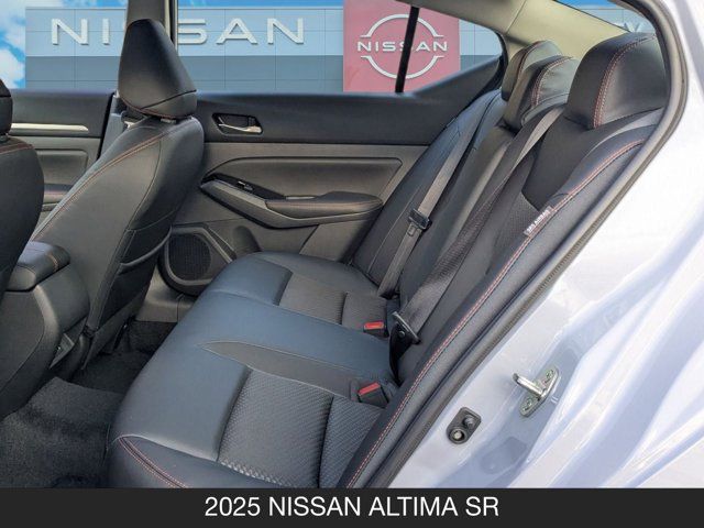 2025 Nissan Altima SR 2025 Nissan Altima SR
