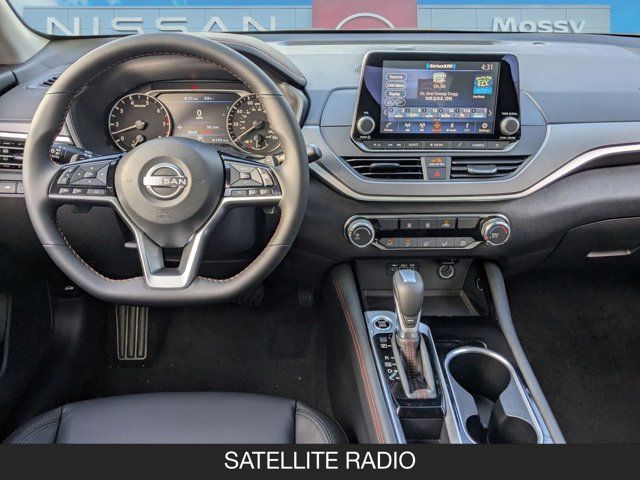 2025 Nissan Altima SR 2025 Nissan Altima SR