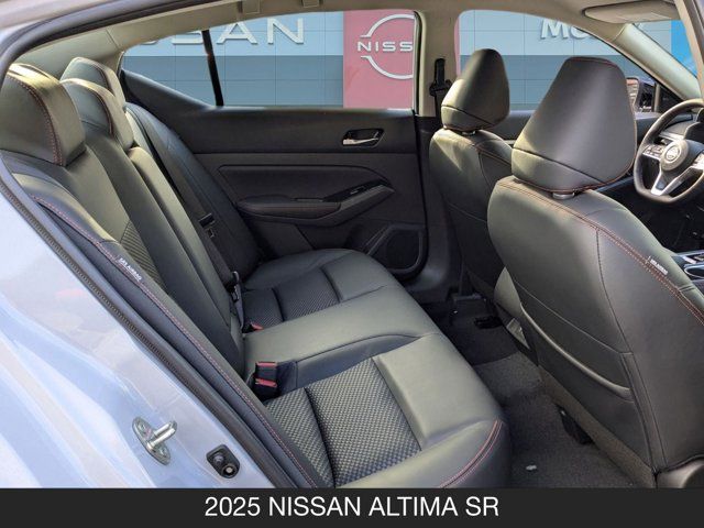 2025 Nissan Altima SR 2025 Nissan Altima SR