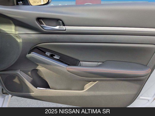 2025 Nissan Altima SR 2025 Nissan Altima SR