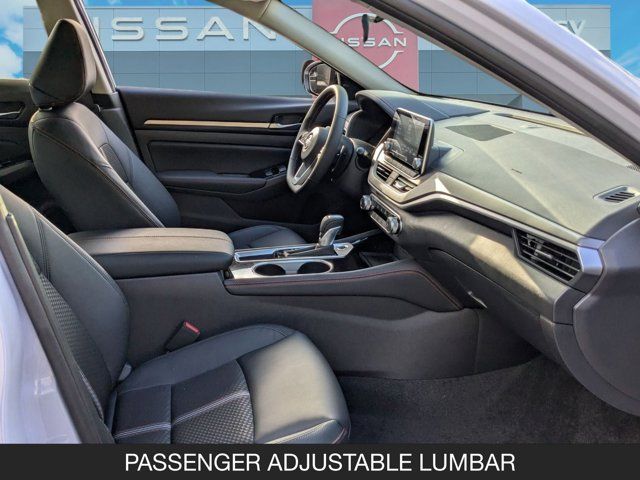 2025 Nissan Altima SR 2025 Nissan Altima SR