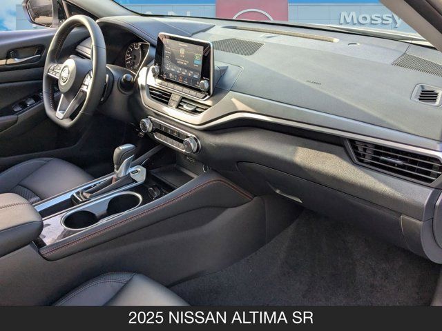 2025 Nissan Altima SR 2025 Nissan Altima SR