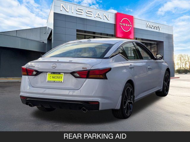 2025 Nissan Altima SR 2025 Nissan Altima SR