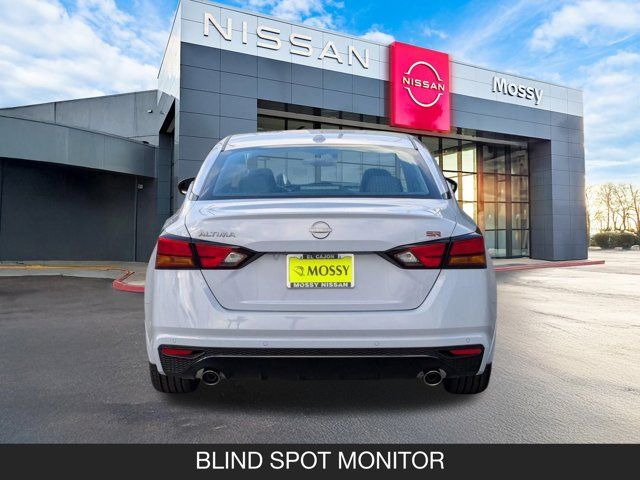 2025 Nissan Altima SR 2025 Nissan Altima SR