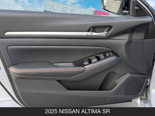 2025 Nissan Altima SR 2025 Nissan Altima SR